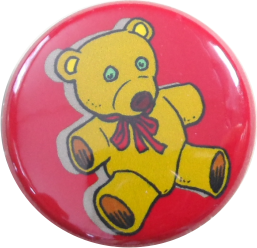 bear badge